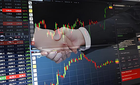 币安Binance网交易界面